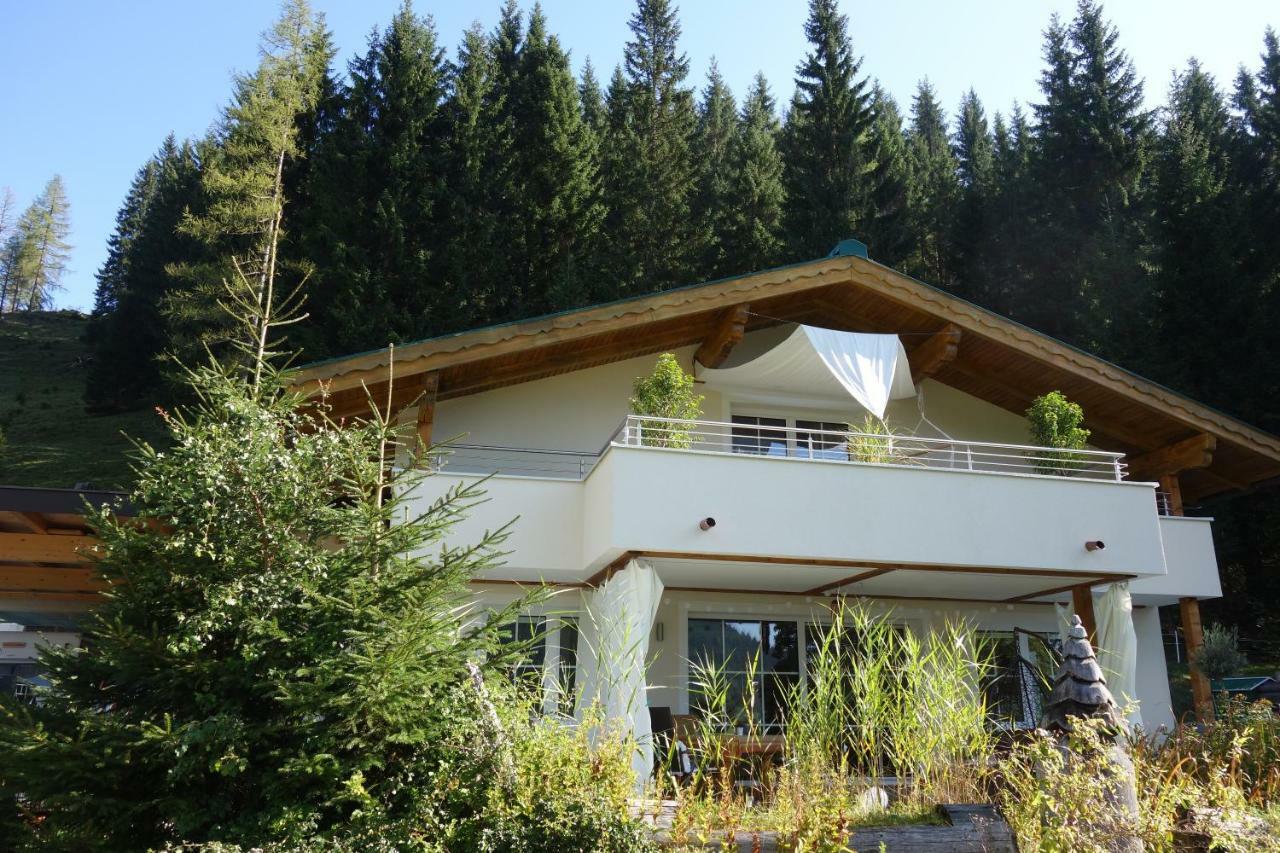 Ferienwohnung Haus Fuchs Sankt Martin am Tennengebirge Exterior foto
