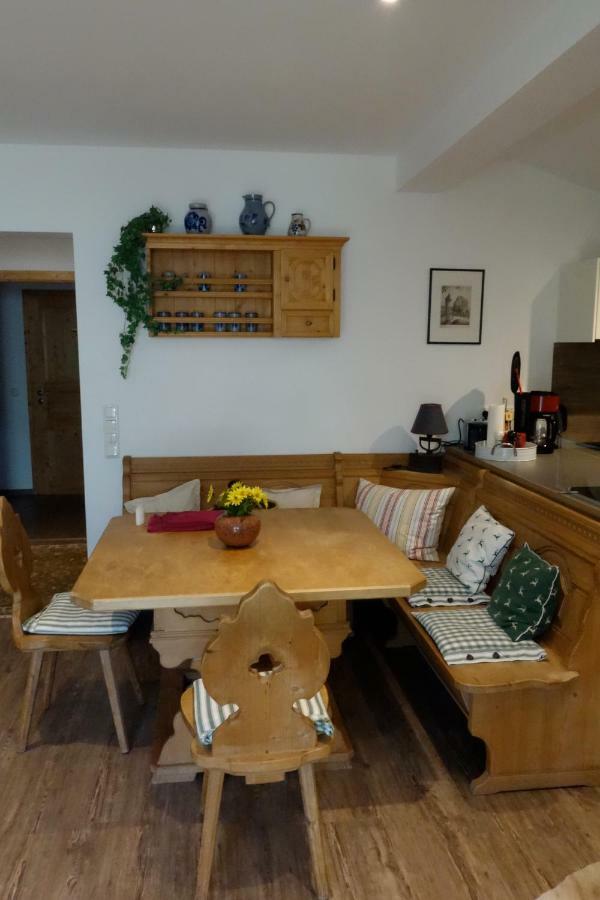 Ferienwohnung Haus Fuchs Sankt Martin am Tennengebirge Exterior foto