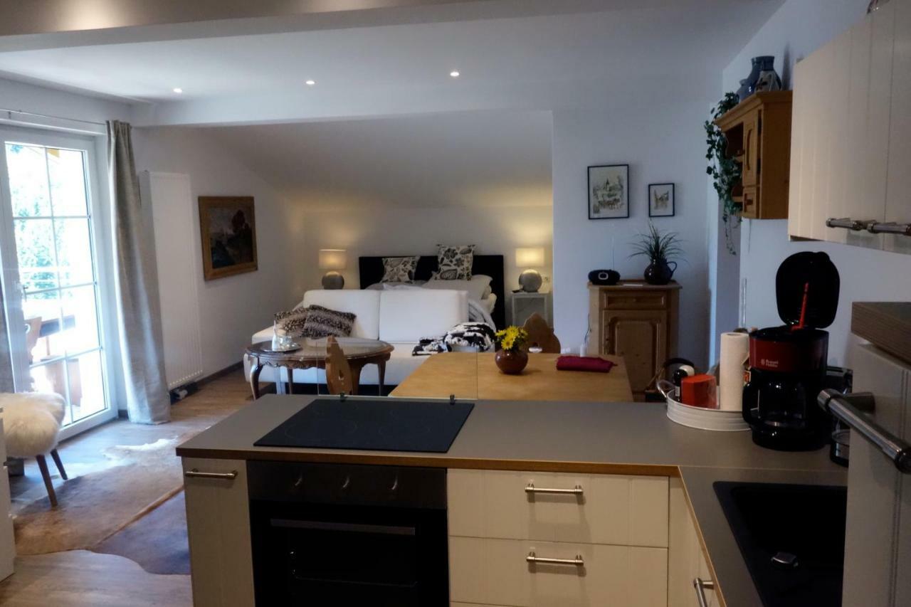 Ferienwohnung Haus Fuchs Sankt Martin am Tennengebirge Exterior foto