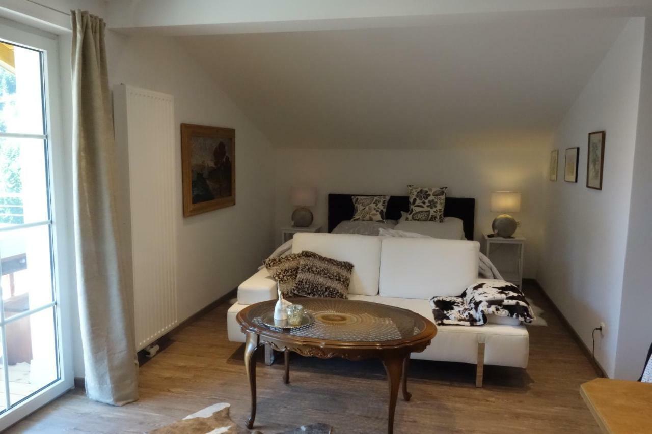 Ferienwohnung Haus Fuchs Sankt Martin am Tennengebirge Exterior foto