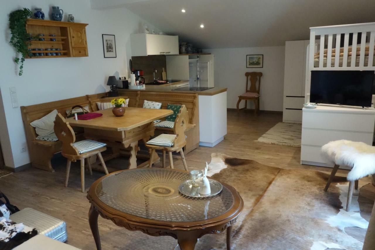 Ferienwohnung Haus Fuchs Sankt Martin am Tennengebirge Exterior foto