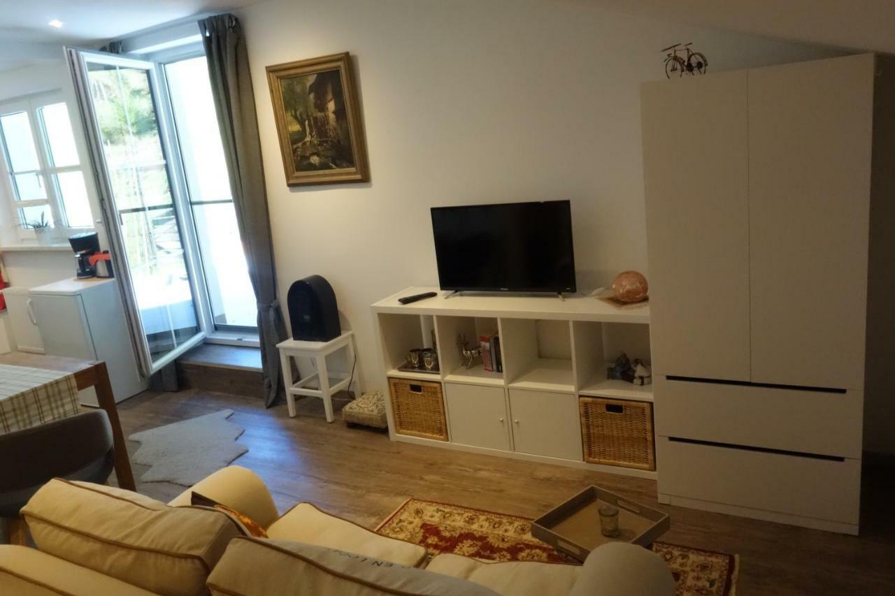 Ferienwohnung Haus Fuchs Sankt Martin am Tennengebirge Exterior foto